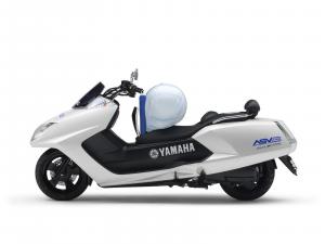 Yamaha AVS3 CP250 2006 года